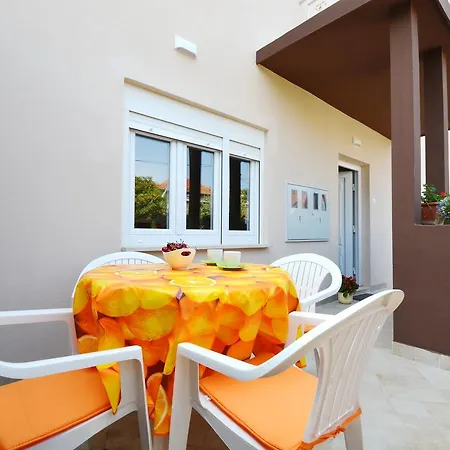Gabi 1 Apartment Zadar Exterior photo