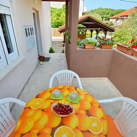 Gabi 1 Apartment Zadar Exterior photo
